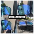thumbnail image 3 of Película de protección solar para parabrisas de coche Blue Chameleon VLT 60%-75%, anti-UV, 99%, láminas protectoras decorativas para ventanas de coche, 3 of 4