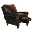 thumbnail image 5 of Barcalounger Briarwood II Leather Recliner with Nailheads, 5 of 5