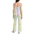 thumbnail image 2 of Sanctuary womens  2pc Tank & Pant Set, S, Green, 2 of 3