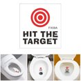 thumbnail image 1 of Pegatinas Divertidas Para El Baño 1 Unidad De Pegatinas Para El Baño Para Uso Público/Doméstico Baño Con Citas Humorísticas En Inglés, 1 of 8