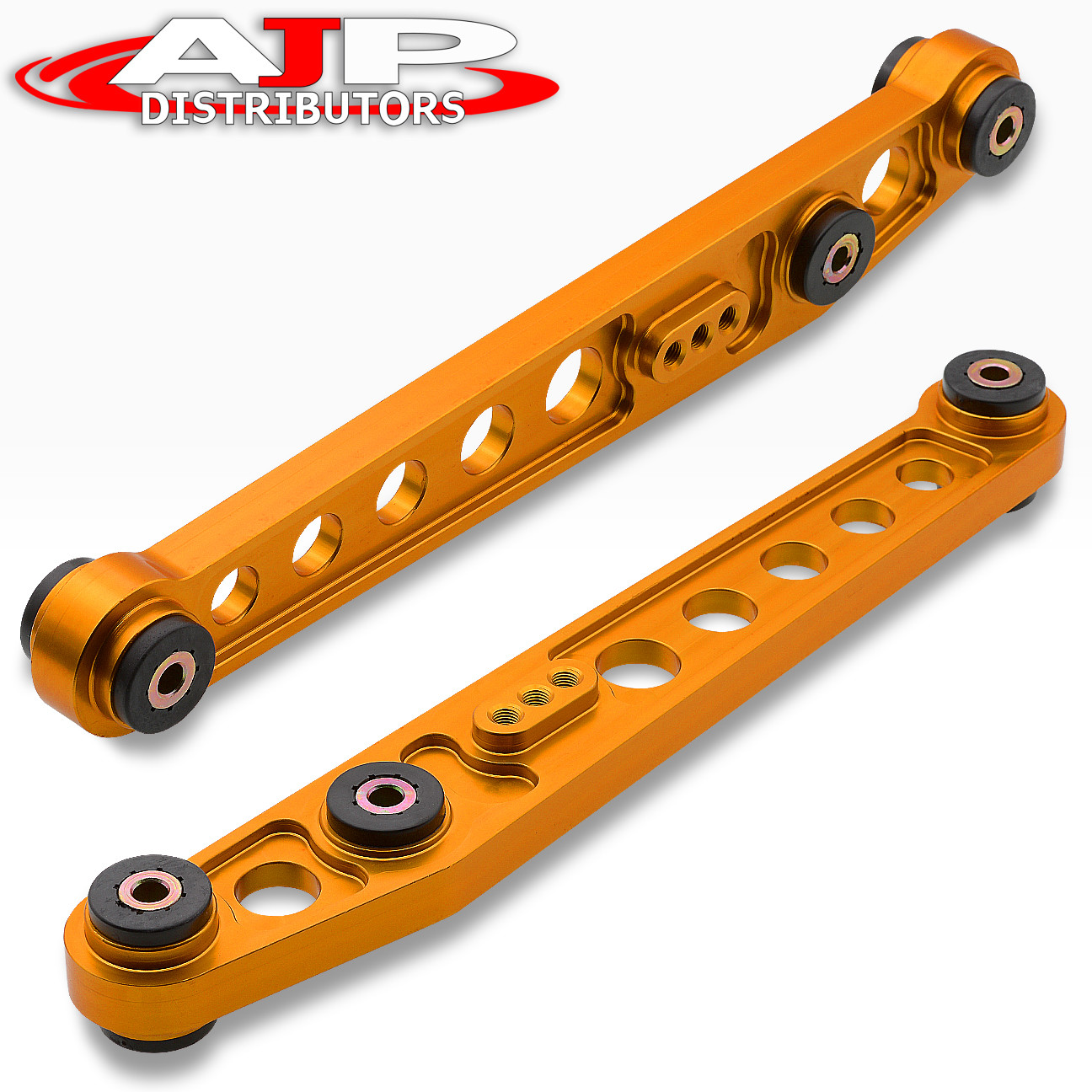 For 19962000 Honda Civic Rear Lower Control Arms with Black