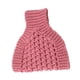 thumbnail image 3 of Gorro con para mujer, gorro cálido y portátil, accesorios para el cabello elásticos, gorro para calidez, otoño e invierno, niñas Rosa, 3 of 8