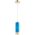 thumbnail image 2 of 9241-Cyan lighting-Kaska - 1 Light Pendant-15 Inches Tall and 4 Inches Wide, 2 of 2