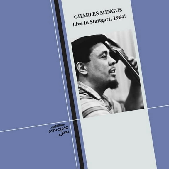Charles Mingus - Live In Stuttgart, 1964! - Music & Performance - CD