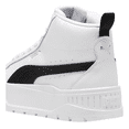 thumbnail image 3 of TENIS PUMA KARMEN II MID 39745904 DAMA BLANCO 26CM, 3 of 4