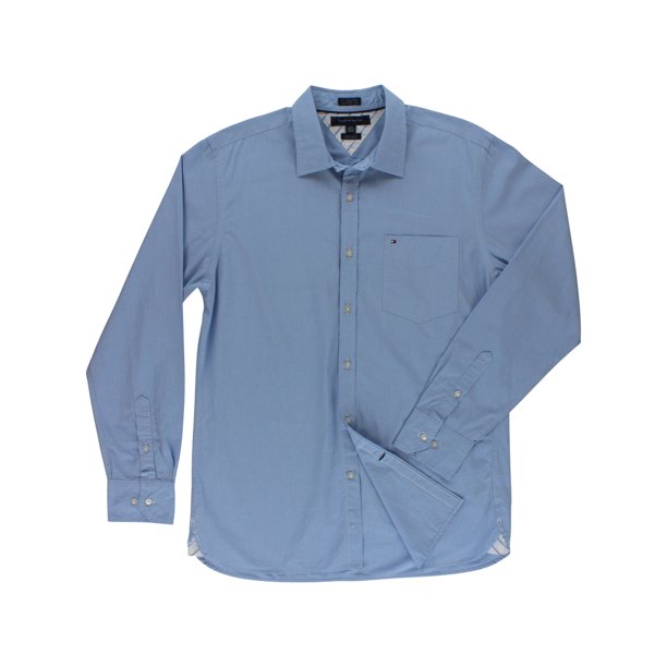 hilfiger collar shirts