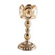 thumbnail image 1 of Candelabro de pilar de lujo, candelabro, centro de mesa, vela de té M, 1 of 8