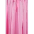 thumbnail image 4 of Bimba Women's Long Maxi Skirt With Contrast Border Boho Skirt With Elastic Waist, 4 of 8