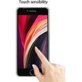 thumbnail image 4 of Funda de cuerpo completo para iPhone, Funda protectora transparente de silicona TPU 360 para iPhone 15, 14, 13, 12, 11 Pro, XR, XS Max, 8, 7, 6 Plus, 5S, SE, 2020, 4 of 4