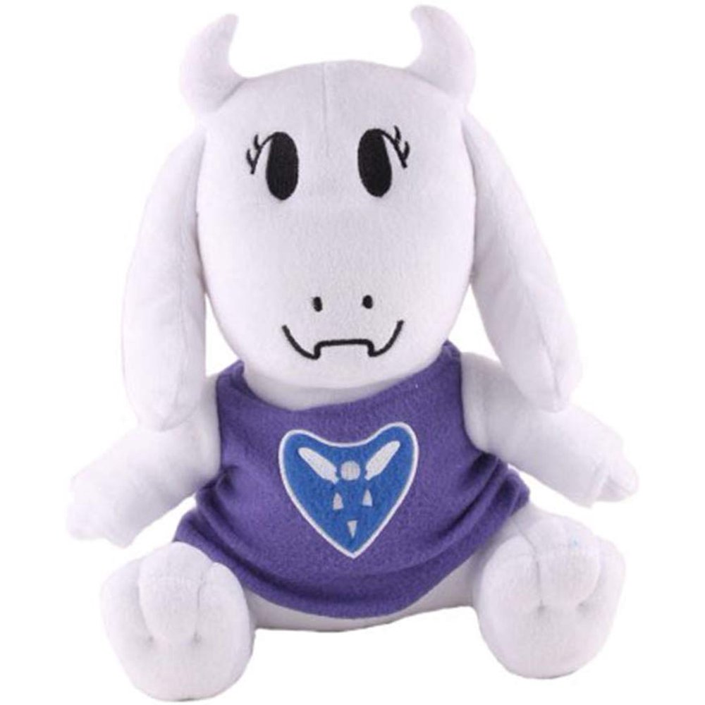 Toriel Undertale Plush Stuffed Animal Kids Toy Plushie