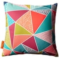 thumbnail image 2 of Modway Outdoor Indoor All Weather Patio Throw Pillow in Mosaic, 2 of 2