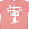 thumbnail image 4 of Inktastic Future Skier Childs Skiing Boys or Girls Toddler T-Shirt, 4 of 5