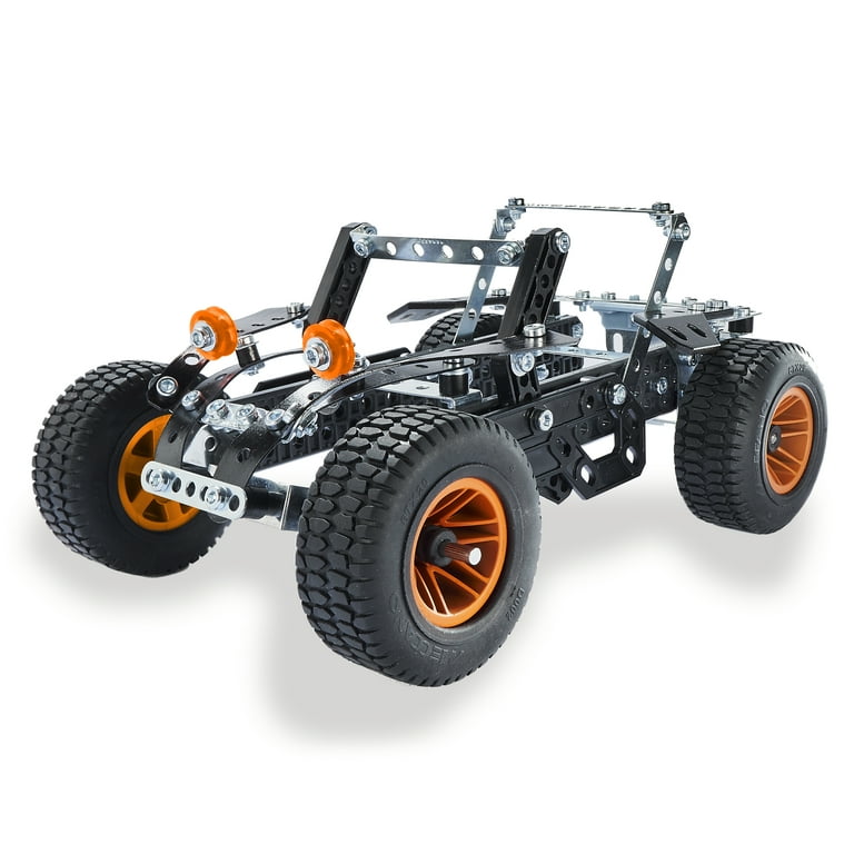 Meccano 4x4 cheap off road truck