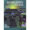 thumbnail image 1 of Pre-Owned Basic Technical Mathematics with Calculus (7th Edition) (Hardcover) 0201356651 9780201356656, 1 of 1