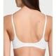 thumbnail image 2 of Victoria's Secret So Obsessed Sostén Push Up Sin Aros, Acolchado, Escote Profundo, Modelador, Sostén para Mujer, Blanco VS, 34DD, 2 of 5