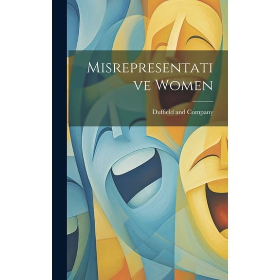 Misrepresentative Women (Hardcover)