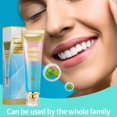 thumbnail image 4 of Teeth Care Niacinamide Toothpaste Remove Coffee Tea Stains Toothpaste Oral Care Product, 4 of 5