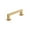 Champagne Bronze, variant on Amerock Lintel 5-1/16 inch (128mm) Center-to-Center Oil-Rubbed Bronze Cabinet Pull