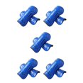 thumbnail image 3 of Baohd Protecteur de Mollet Durable pour Entraînement de Soccer Adulte Manches de Jambe Ajustables Enfant Bleu 5ensemble, 3 of 6