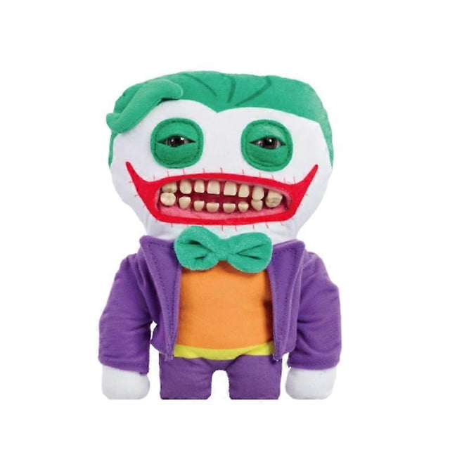 22cm Plush Toys Ugly Monster Cute Tooth Monster Fill Plush Dolls Toys Gifts