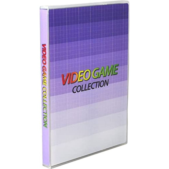 UniKeep game cartridge Storage case for Nintendo gameboy Advance - Holds 10 games