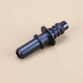 thumbnail image 2 of MYG 11.8mm SAE 3/8\" 10mm Elbow 90 Degree Nylon Fuel Line Quick Connect Release Hose, 2 of 9