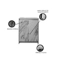 thumbnail image 4 of Gabinete De Baño VARENNA SIN Lavamanos Y Llave Minimalista, 4 of 6