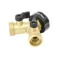 thumbnail image 1 of ADAPTADOR ''Y'' BRONCE TRUPER 10375 Truper AD-2X, 1 of 2