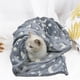 thumbnail image 5 of Manta suave para mascotas, cama para perros y gatos, luminosa, lavable a máquina, alfombra oscura para baño M, 5 of 9