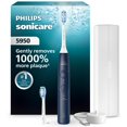 thumbnail image 1 of Cepillo de dientes eléctrico Philips Sonicare 5950 azul marino, 1 of 9