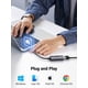 thumbnail image 5 of Adaptador USB C a Ethernet UGREEN 1000Mbps RJ45 para Windows Mac, 5 of 9