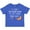 Royal Blue, variant on Inktastic I Love My Maw Maw To The Moon and Back Boys or Girls Toddler T-Shirt