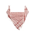 thumbnail image 1 of Handcrafted Rose Indie Scarf - Red, 1 of 2