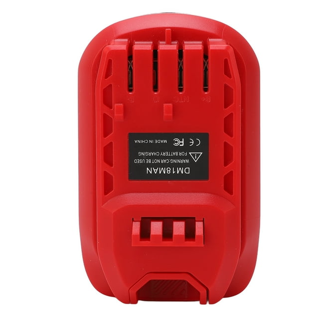 ABS Battery Adapter,18V Battery Adapter Integrated Battery Adapterfor Craftsman V Battery Adapter Breakthrough Technology