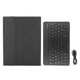 thumbnail image 1 of French Tablet Case with Magnetic Keyboard for IOS Tablet Air3 10.5in for IOS Tablet Pro 10.5in for IOS Tablet 10.2in, 1 of 5