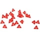 thumbnail image 2 of Juego de Dados digitales ANGGREK rojo multifuncional 25 piezas para juegos interactivos, 2 of 8
