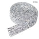 thumbnail image 3 of Injueey Pegatinas ostentosas, cadena de diamantes de imitación con purpurina, cinturón DIY, arreglo de ropa, cuentas decorativas, diseño autoadhesivo, Type3 NO3 Injueey HA059789-17, 3 of 6