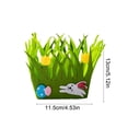 thumbnail image 4 of Cheapark Easter felts basket candy storage box decorative container for easter eggs, 4 of 6