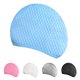thumbnail image 5 of Gorro de natación Adult Swim Cap Silicona Hombres Mujeres Gorro de baño para cabello largo Cabello c Abanopi Gorro de natación, 5 of 7