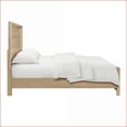 thumbnail image 6 of Queen Size Engineered Wood Panel Bed Sand Dune Tan - Easy Assembly & Care for Master Bedroom, 6 of 6