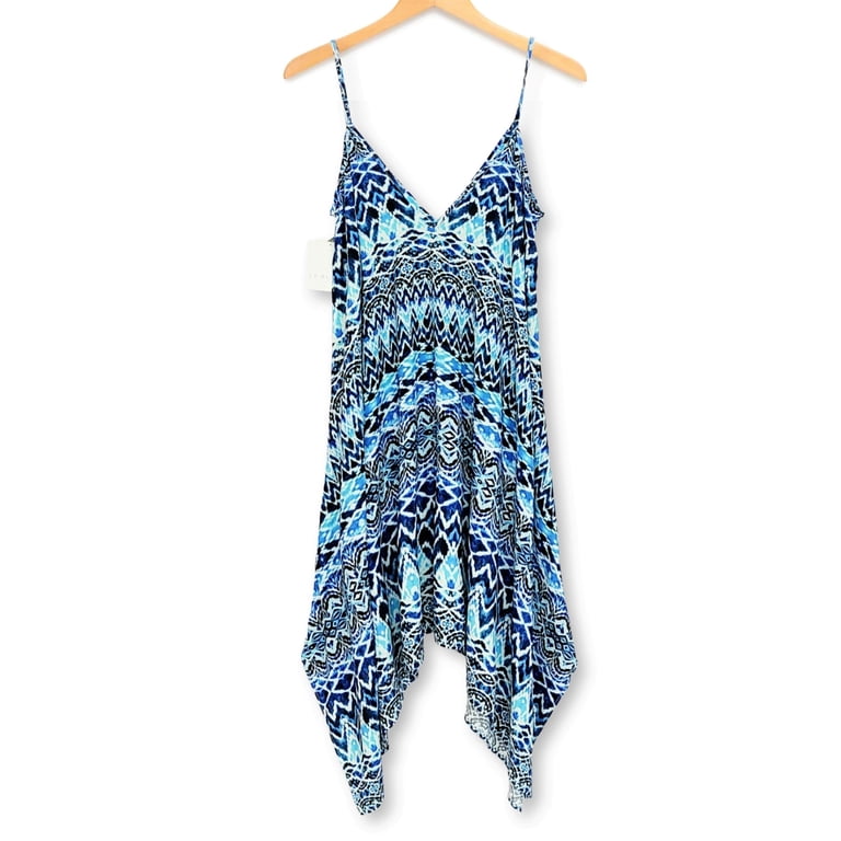oasis beach dress SHOW ME YOUR MUMU PTO MINI DRESS IN OASIS BEACH CLUB