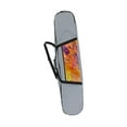 thumbnail image 3 of Bolsa para snowboard Zulema portátil protección para tabla de snowboard botas gris 155 cm x 33 cm x 10 cm, 3 of 8
