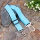 thumbnail image 1 of Clip de plomo del arnés del arnés del perro del cinturón de seguridad del cinturón de seguridad del perro del animal doméstico del coche (azul cielo) Ndcxsfigh Accesorios para autos y motos, 1 of 9