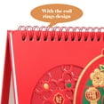 thumbnail image 5 of WORGEOUS Desk Calendar Red 1Pack 10.0X3.1X7.9In, 5 of 8