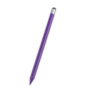 TOP.E Triangle Capacitive Touch Screen stylus Pen For IPad Smart Phone Pen stylus Nib Capacitive Screen Stylus pen