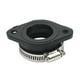 thumbnail image 2 of 5x Arranque Del Adaptador de Admisión Del Carburador, Conector Del Motor Del Colector de Admisión de Goma Del Colector de Carburador para Carburador D 5 piezas, 2 of 8