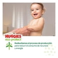 thumbnail image 2 of Pañal Huggies Eco Protect etapa 3 unisex 216 piezas, 2 of 4