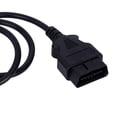 thumbnail image 5 of QualitChoice 55M OBD II 16 Pin Male to Female Extension Cable Enhanced Performance Auto Diagnostic, 5 of 5