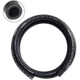 thumbnail image 1 of 5/16" Heater Hose Coolant Radiator Straight 100PSI SAE 20R3 10FT Black 10FT 5/16 10FT, 1 of 5