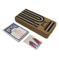 thumbnail image 1 of Folding Cribbage Board, 1 of 2